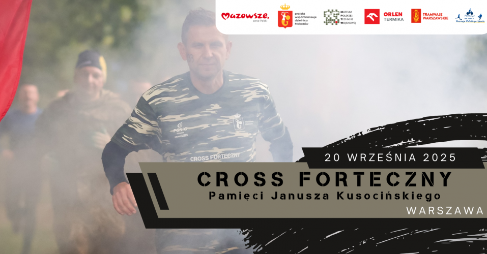 Cross Forteczny Pamięci Janusza Kusocińskiego